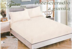 Prześcieradło z gumką 200x220