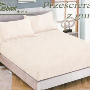 Prześcieradło z gumką 200x220