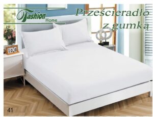 Prześcieradło z gumką 200x220