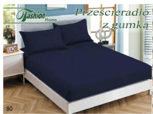 Prześcieradło z gumką 200x220