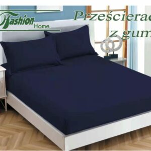 Prześcieradło z gumką 200x220